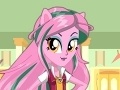 Παιχνίδι Equestria Girls: Lemon Zest School Spirit Style
