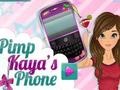 Παιχνίδι Pimp Kaya's Phone