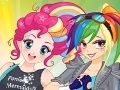 Παιχνίδι Equestria Girls: My Modern Little Pony