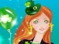 Παιχνίδι St. Patrick`s Make Up Audrey