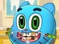 Παιχνίδι Gumball: Tooth Problems