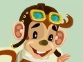 Παιχνίδι Tommy The Monkey Pilot