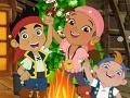 Παιχνίδι Jake Neverland Pirates: Christmas in Neverland
