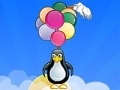Παιχνίδι Penguin Parachute Chase