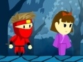 Παιχνίδι Red Ninja Kid Princess Rescue