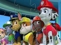 Παιχνίδι Paw Patrol: Puppies Puzzle
