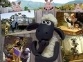 Παιχνίδι Shaun the Sheep: Puzzle 1