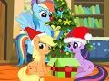 Παιχνίδι My Little Pony Christmas Disaster 