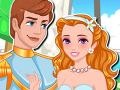 Παιχνίδι Cinderella's First Date 