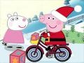 Παιχνίδι Peppa Pig Christmas Delivery 