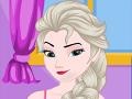 Παιχνίδι Pregnant Elsa Shopping Makeover