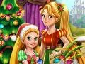 Παιχνίδι Rapunzel Mommy Christmas Tree