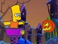 Παιχνίδι Bart Vs Ghost Adventure