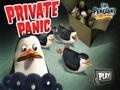Παιχνίδι The Penguins of Madagascar Private Panic