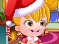 Παιχνίδι Baby Hazel Christmas Dress-up 