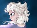 Παιχνίδι Elsa Collect Snowflakes