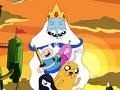Παιχνίδι Adventure Time: Mix 