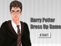 Παιχνίδι Harry Potter Dress Up