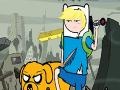 Παιχνίδι Adventure Time: Darkness Halloween