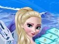 Παιχνίδι Frozen: Elsa - Crystal Match