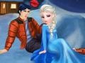 Παιχνίδι Elsa and Ken kissing 