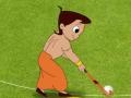 Παιχνίδι Chhota Bheem Penalty Shootout 