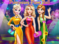 Παιχνίδι Princess Prom Ball 