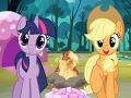 Παιχνίδι My Little Pony: Camp Fun
