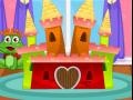 Παιχνίδι Build princess castle