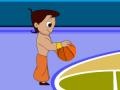 Παιχνίδι Chota Bheem Basketball