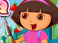Παιχνίδι Dora Cut Fruit