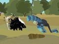 Παιχνίδι Wild Kratts: Aardvark Town