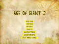 Παιχνίδι Age Of Giant 3