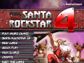 Παιχνίδι Santa Rockstar Metal Xmas 4