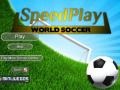 Παιχνίδι Speedplay World Soccer 