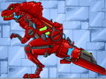 Παιχνίδι Combine! Dino Robot Tyranno Red 
