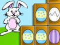 Παιχνίδι Easter Egg Mahjong 