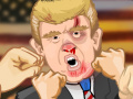 Παιχνίδι Punch The Trump 