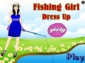 Παιχνίδι Fishing Girl