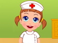 Παιχνίδι Baby Seven Nurse Injection