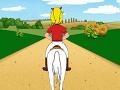 Παιχνίδι Bibi and Tina: Horse Ride