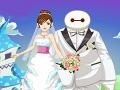 Παιχνίδι Big Hero 6: Baymax Marry The Bride