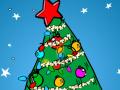 Παιχνίδι Snoopy Decorating the Christmas Tree