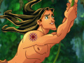 Παιχνίδι Tarzan jungle problems 