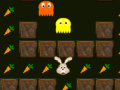 Παιχνίδι Easter bunny collect carrots