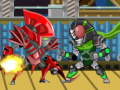 Παιχνίδι Robo Duel Fight 3: Beast 