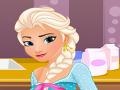 Παιχνίδι Elsa Easter Cake Preparation