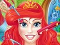 Παιχνίδι Ariel: Hair Salon