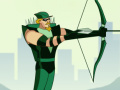 Παιχνίδι Justice league training academy - green arrow 