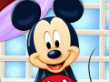 Παιχνίδι Mickey mouse facial spa 